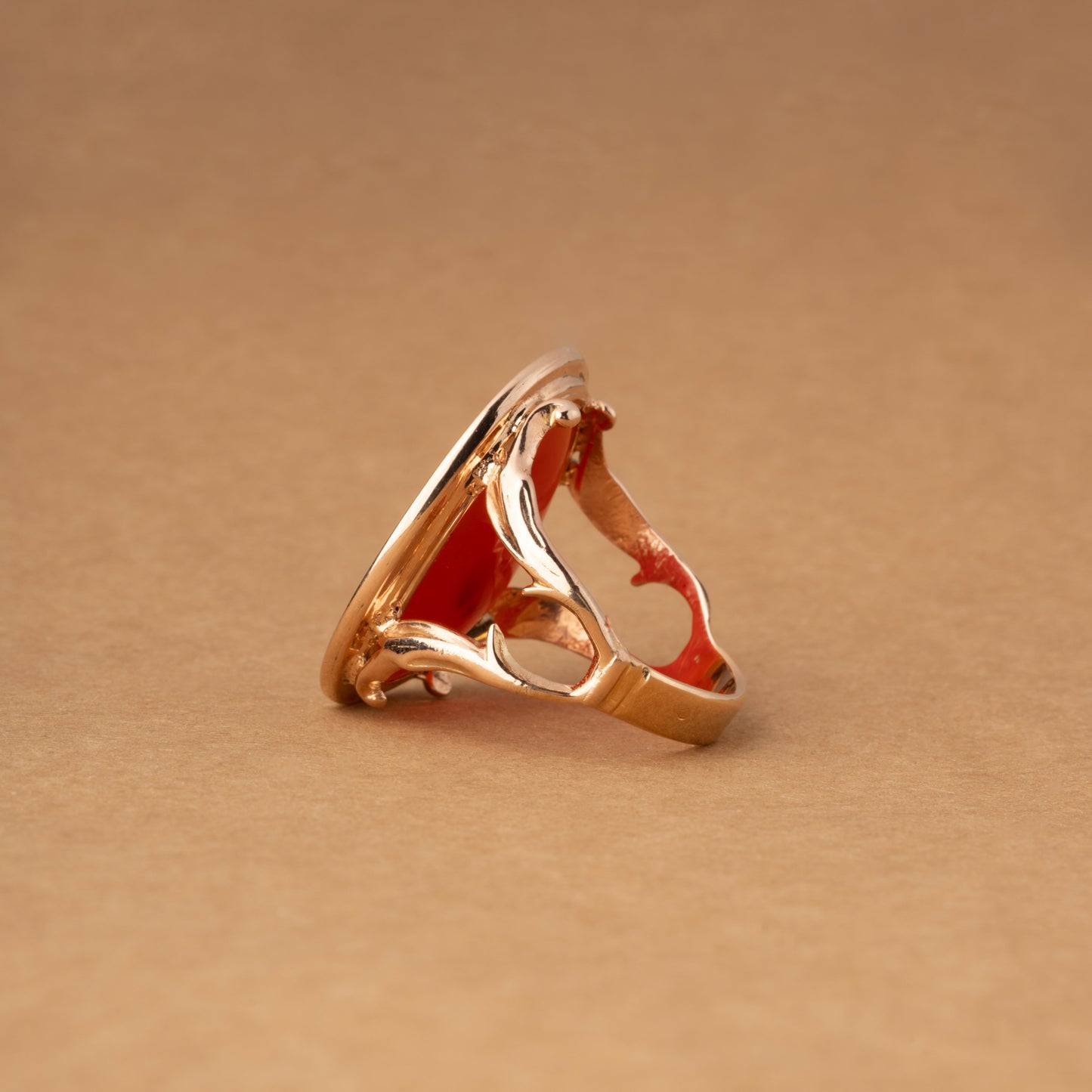 Bague Cachet van Aerssen