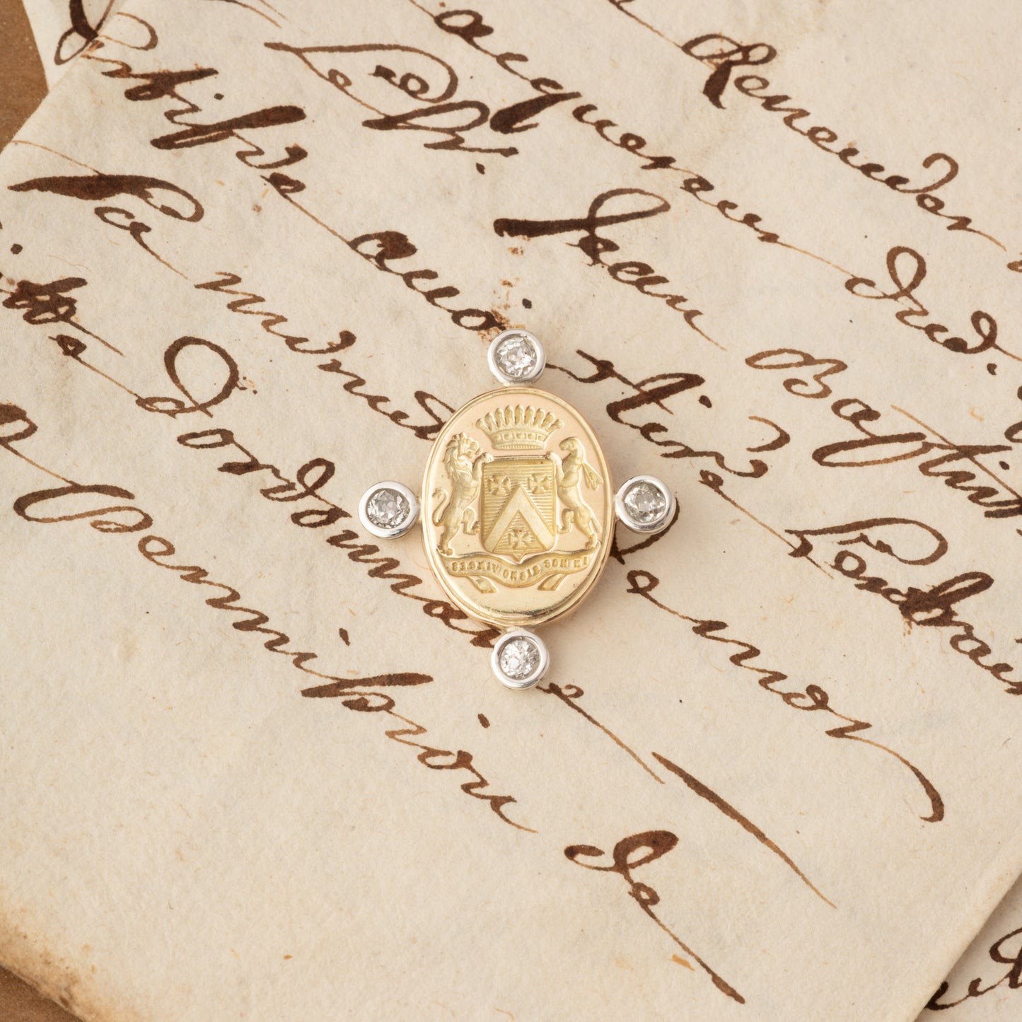Pendentif Botherel