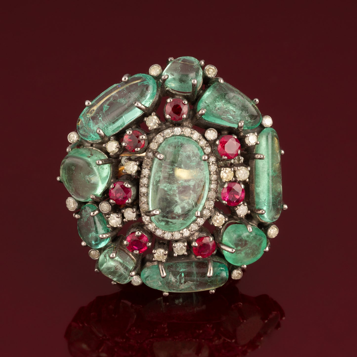 Bague "Maharaja"