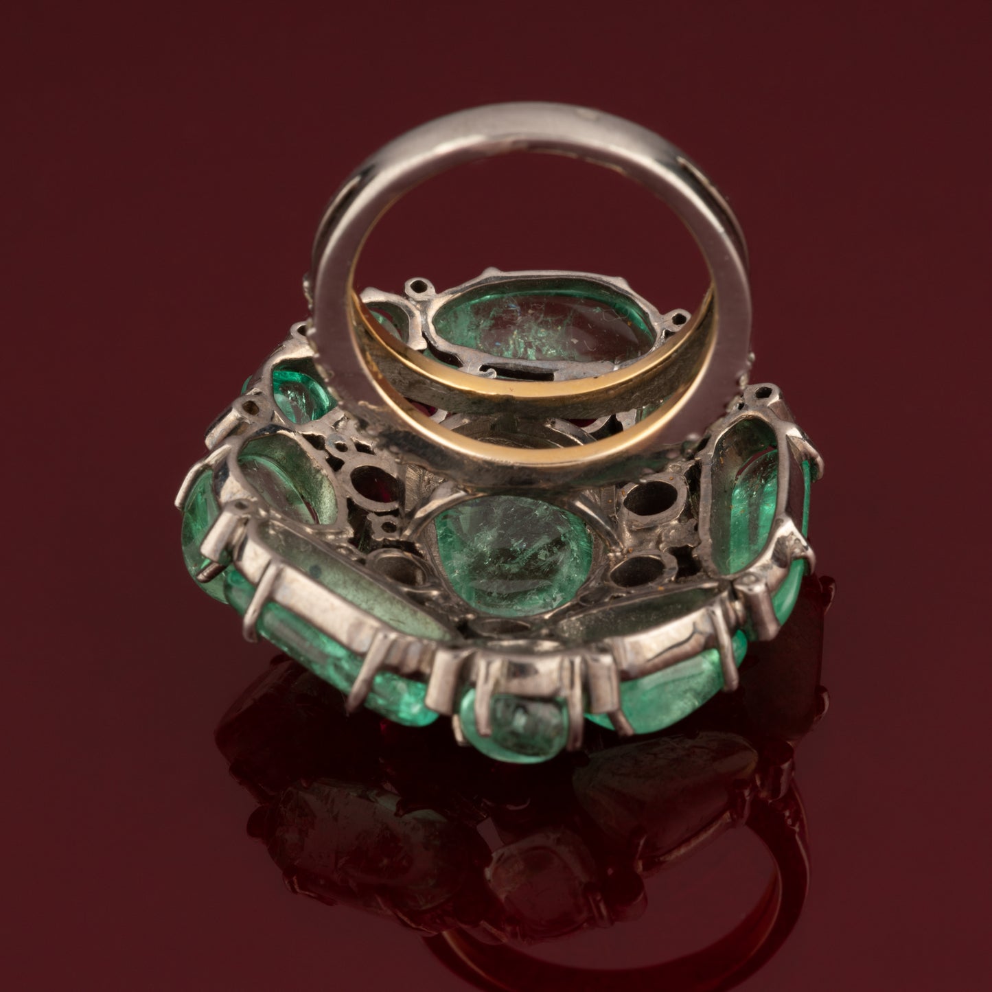 Bague "Maharaja"