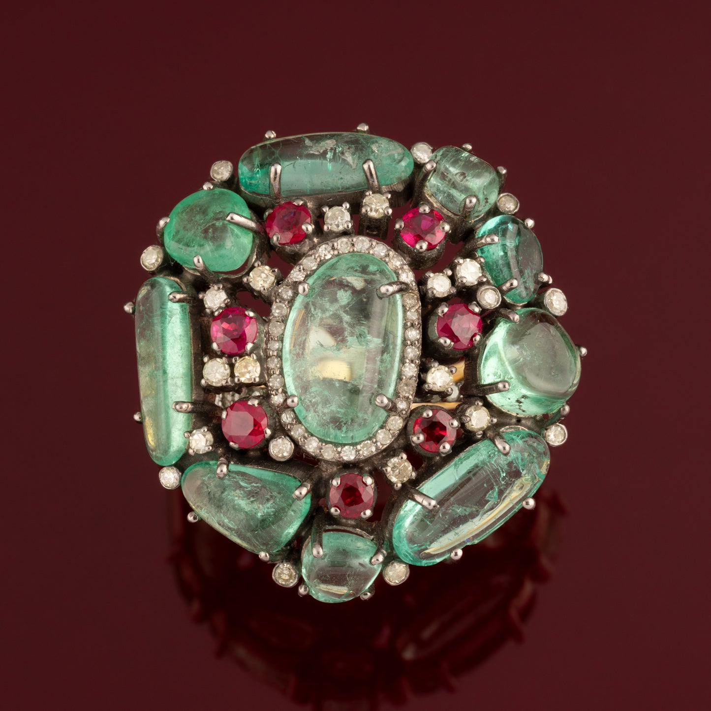 Bague "Maharaja"
