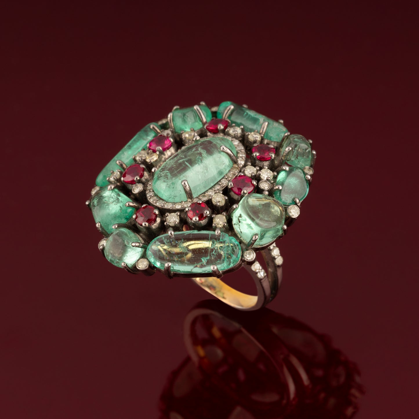 Bague "Maharaja"