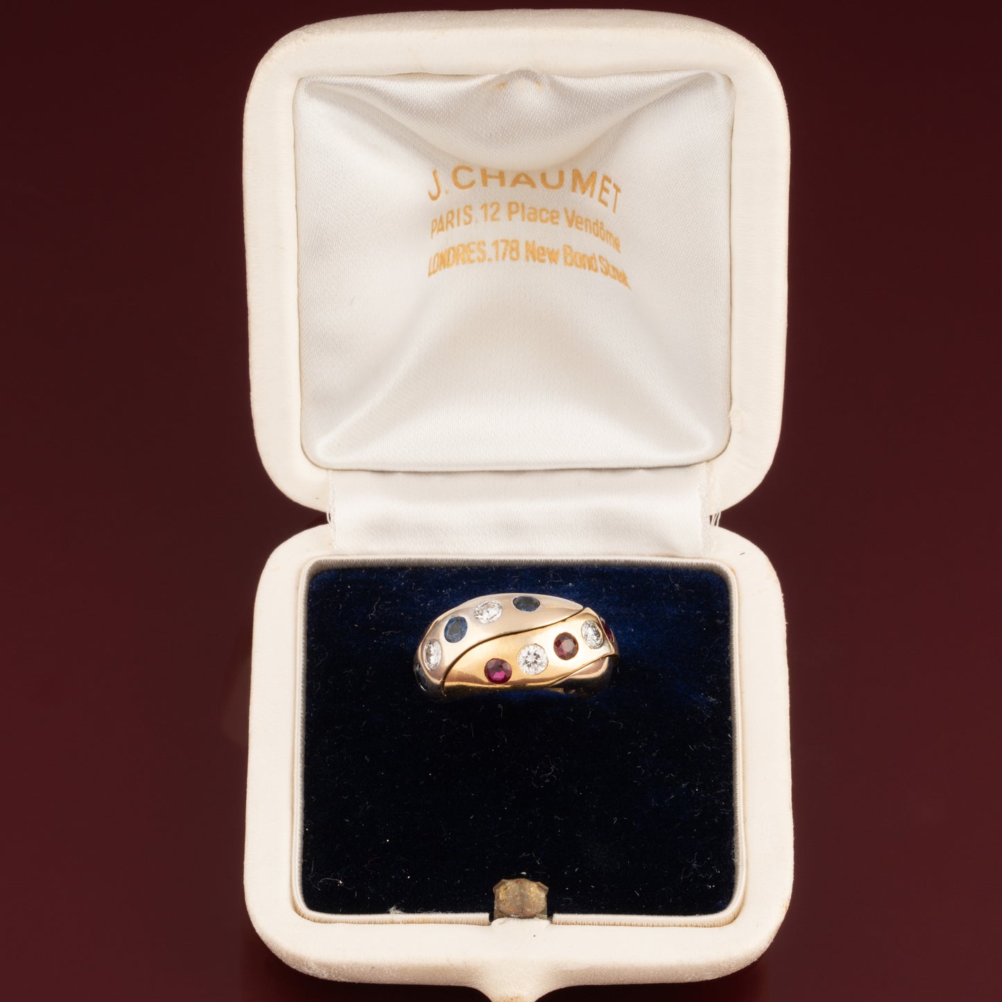 Chaumet ring