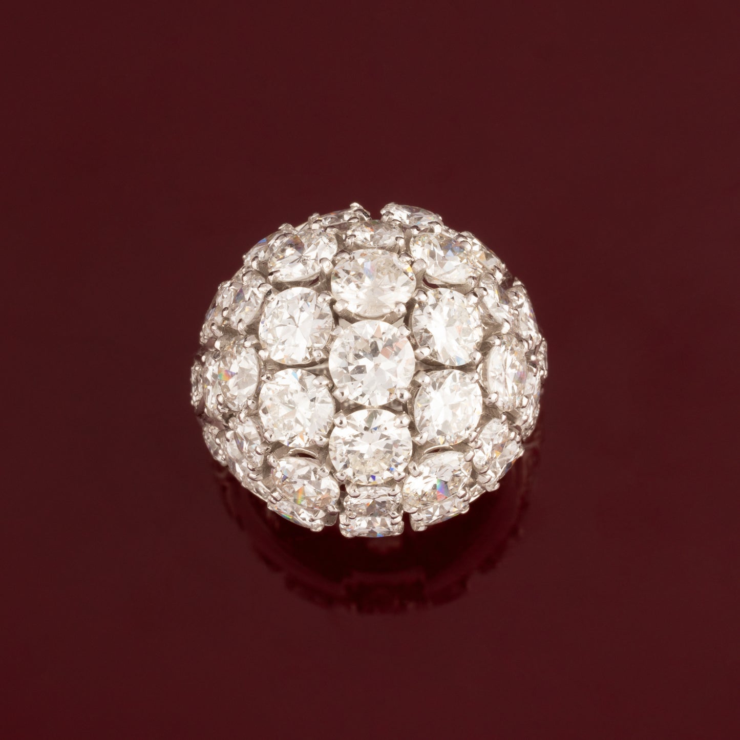 Diamond half set