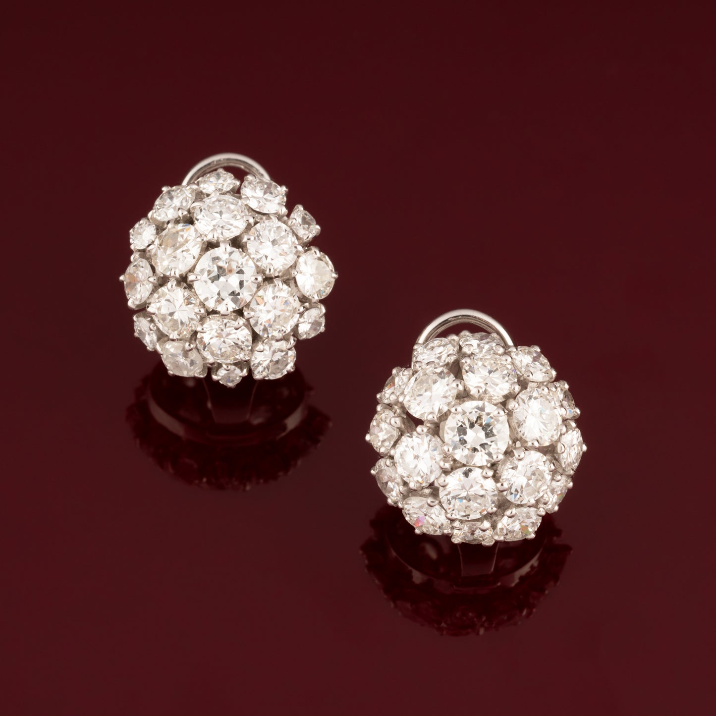 Diamond half set