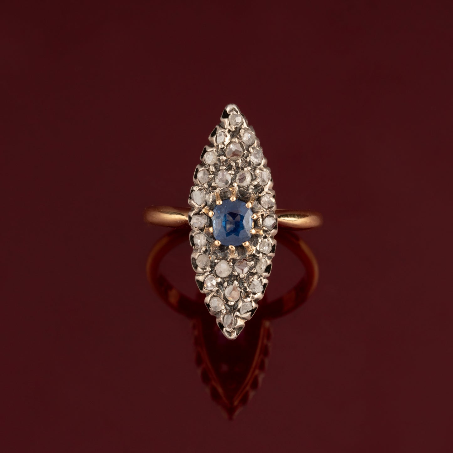 Marquise Ring
