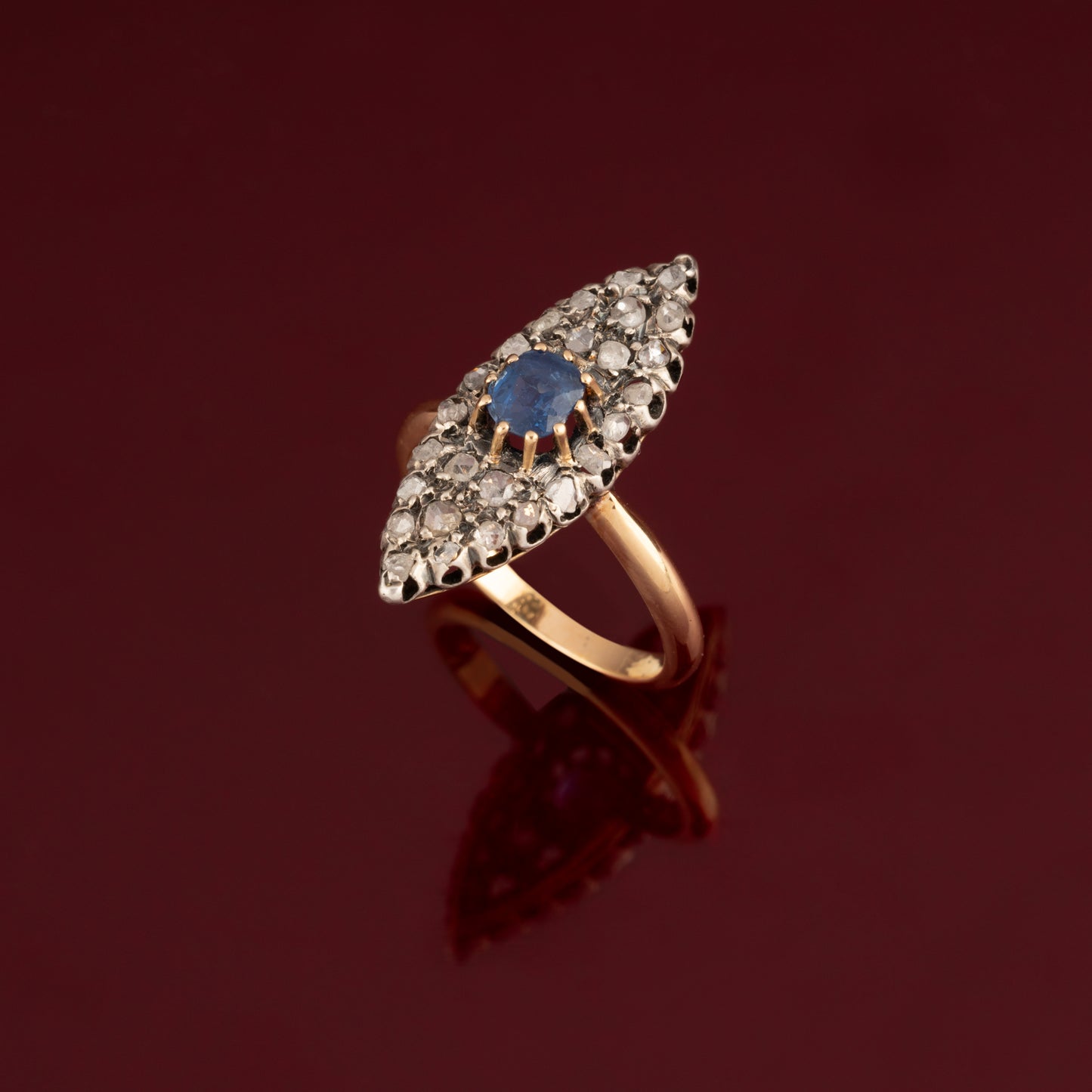 Marquise Ring