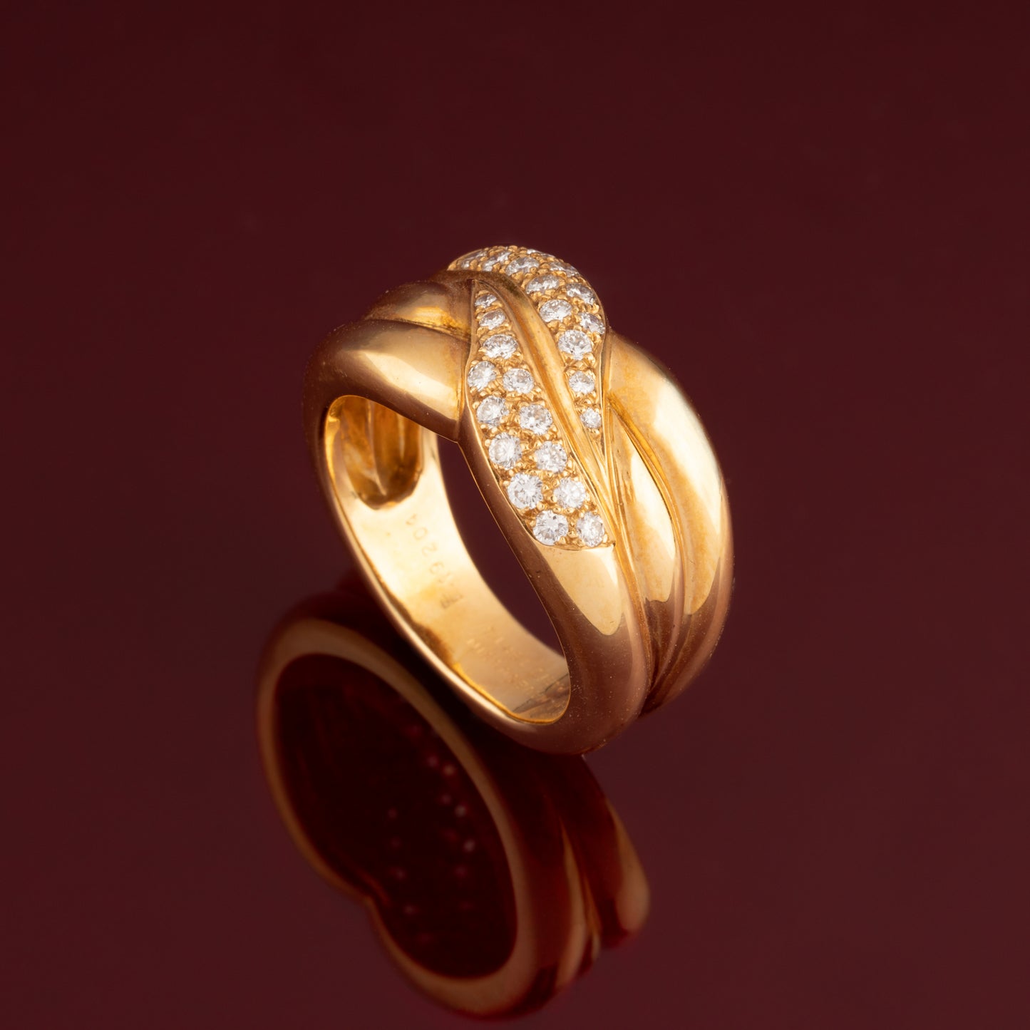 Mauboussin ring