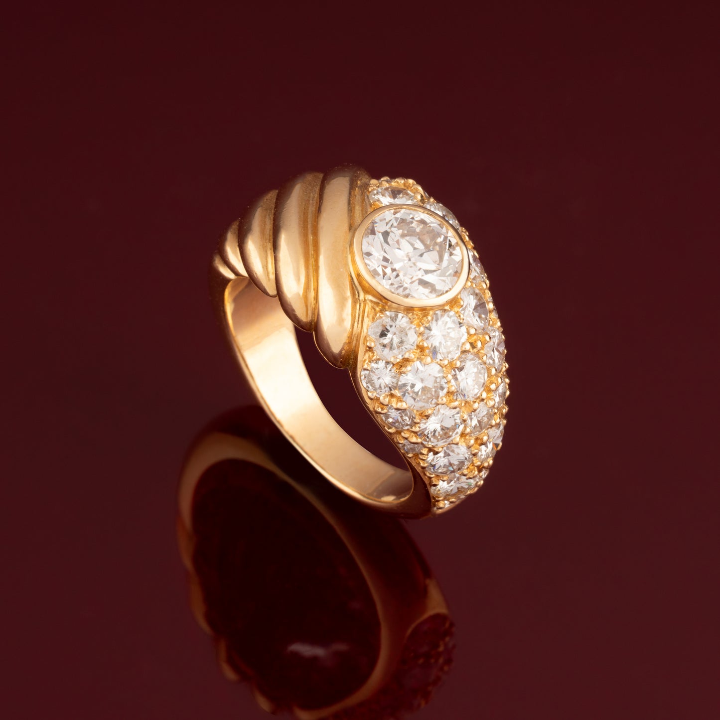 Diamond ring