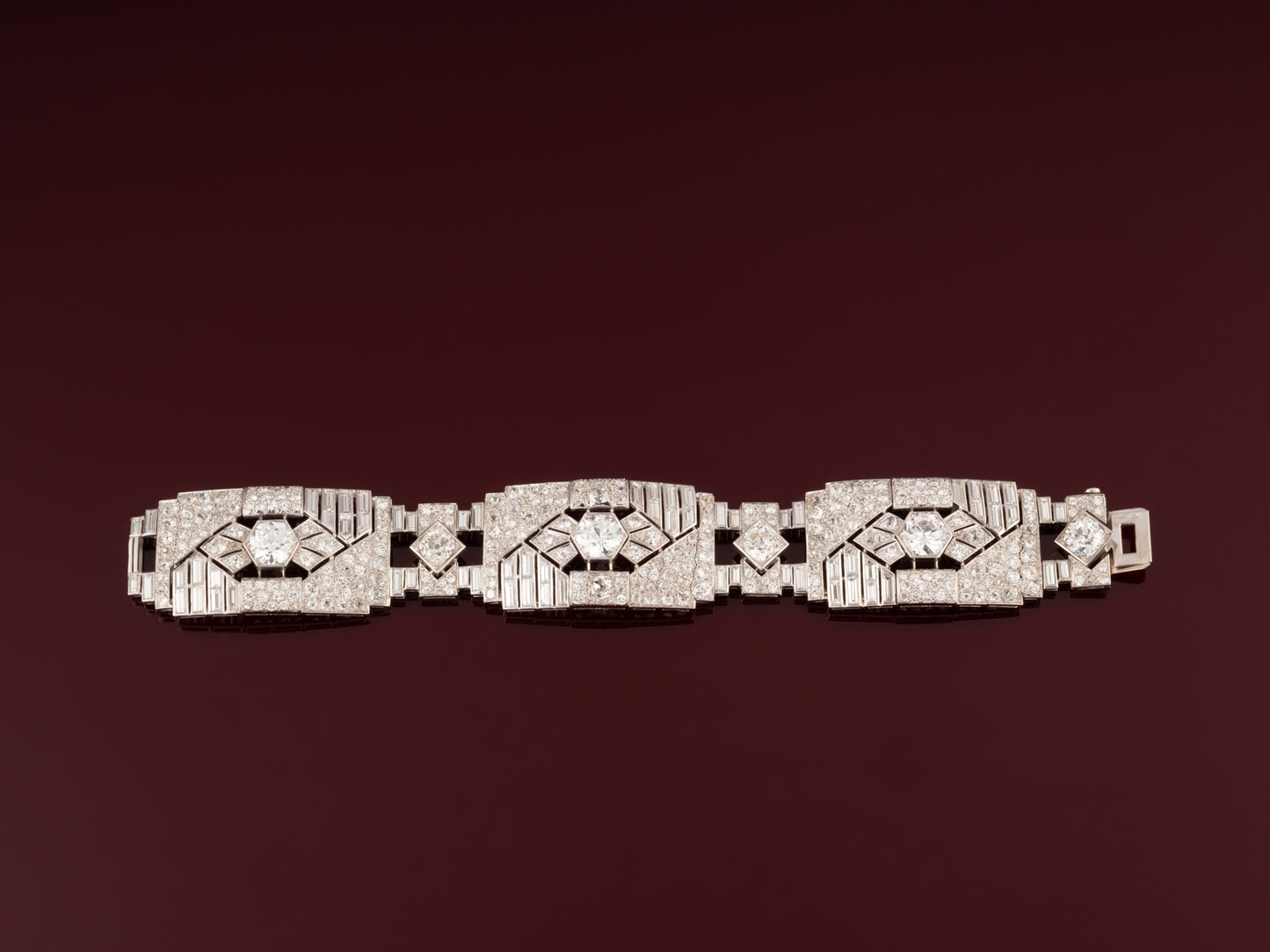 Bracelet Art Déco