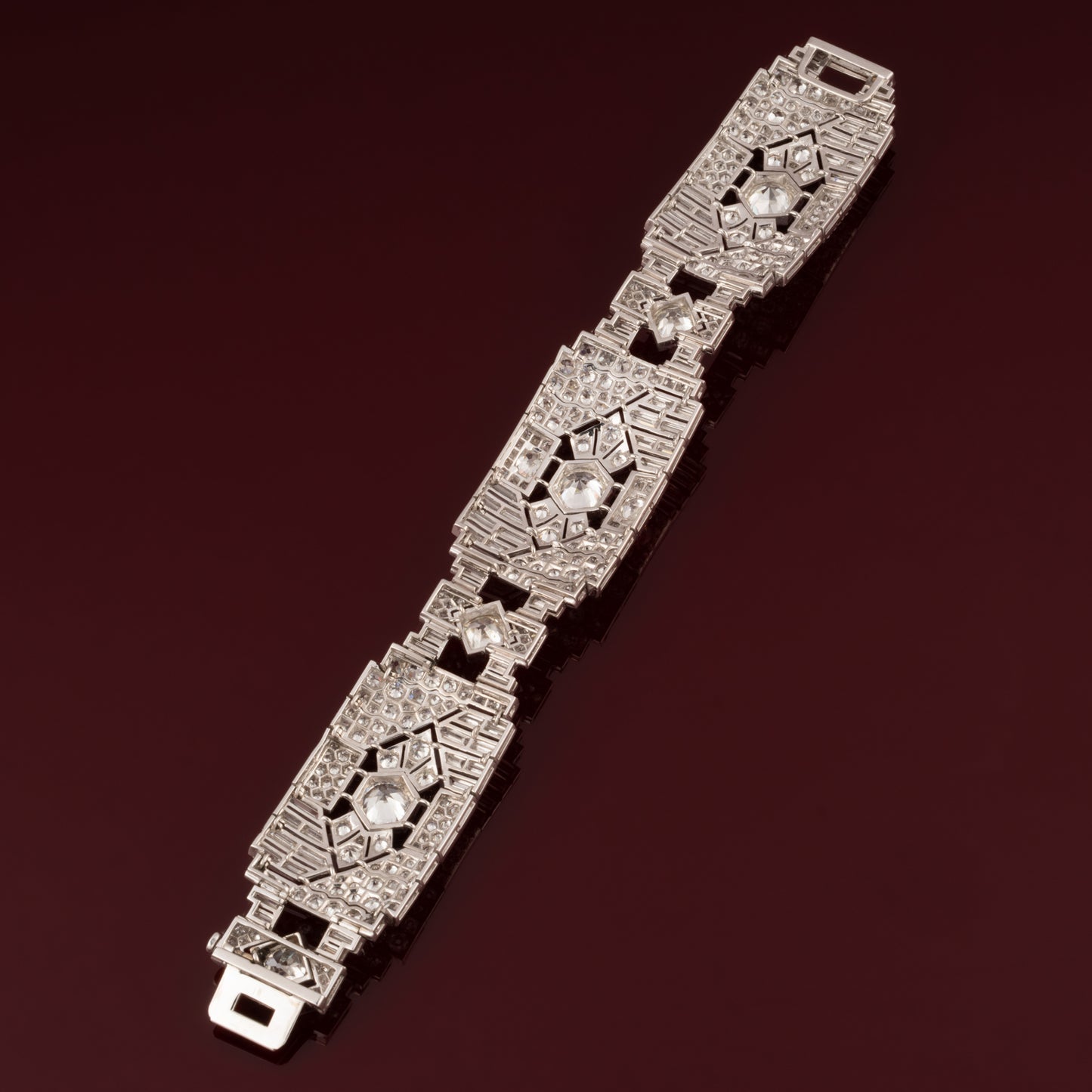 Bracelet Art Déco