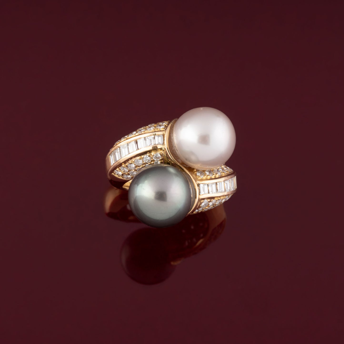 Pearl Ring