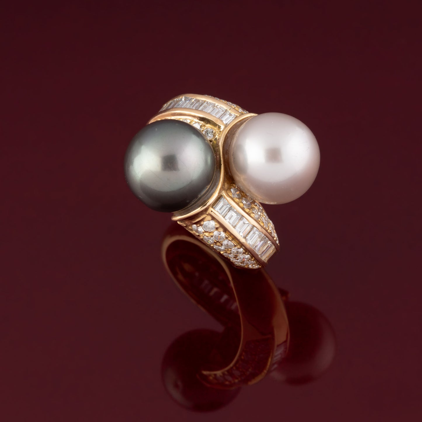 Pearl Ring