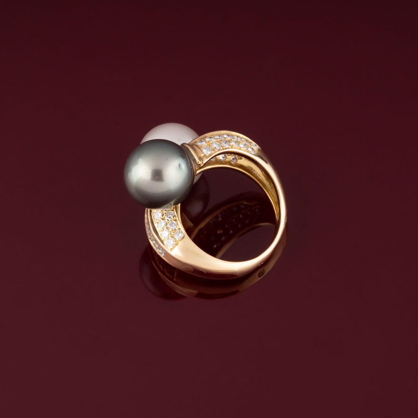Pearl Ring