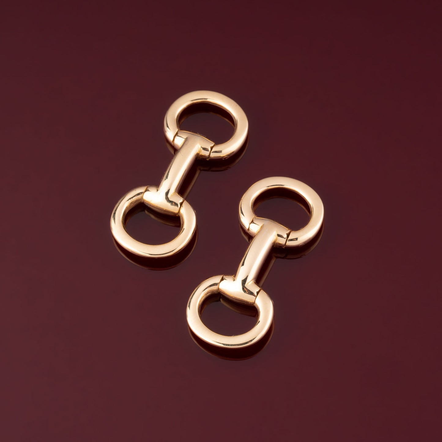 Boutons de manchettes Hermès