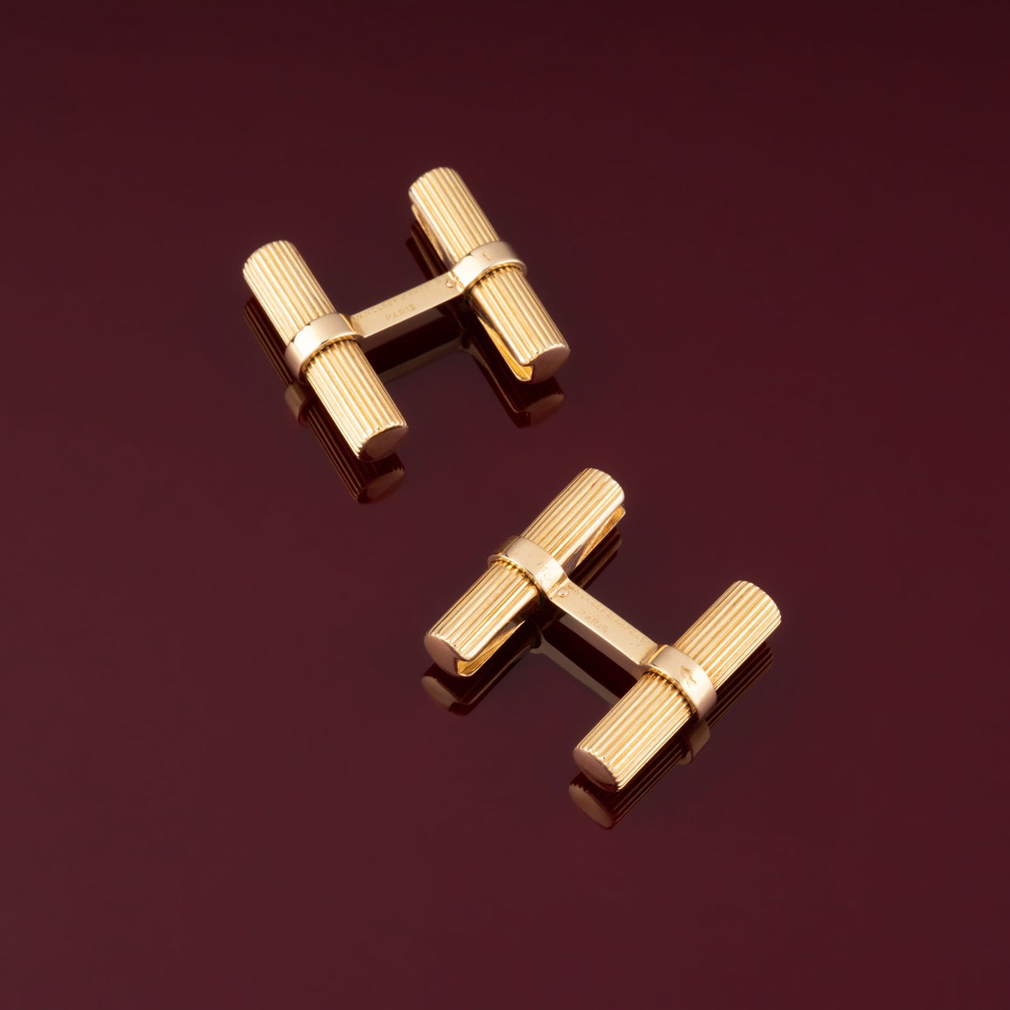 Van Cleef Cufflinks