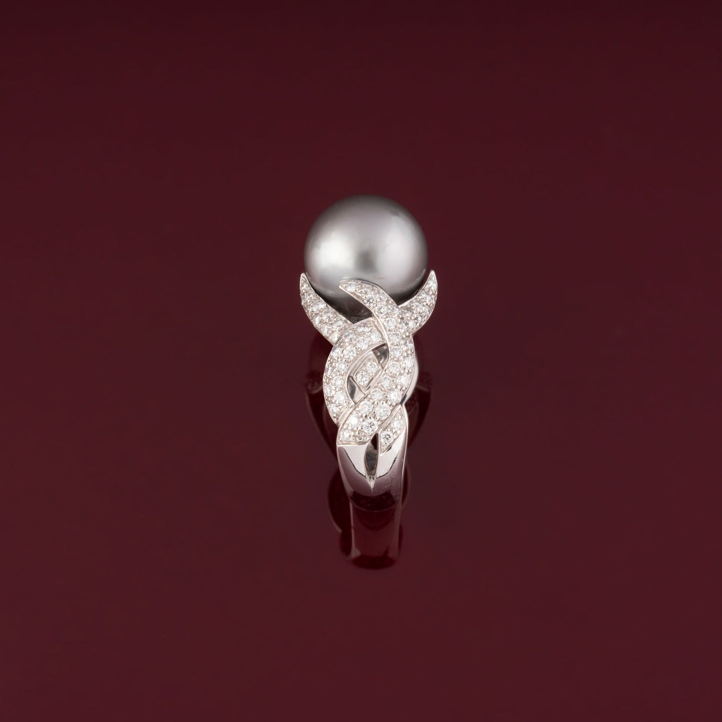 Bague Perle