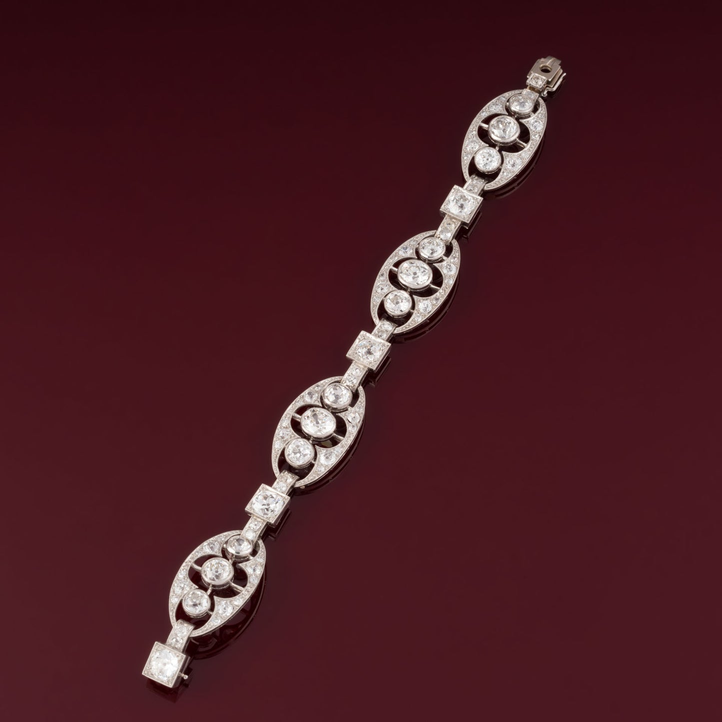 Bracelet diamant