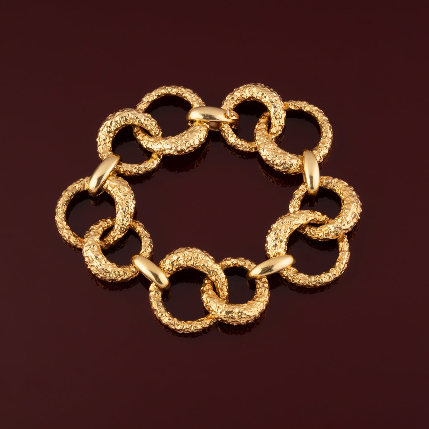 Bracelet pépite