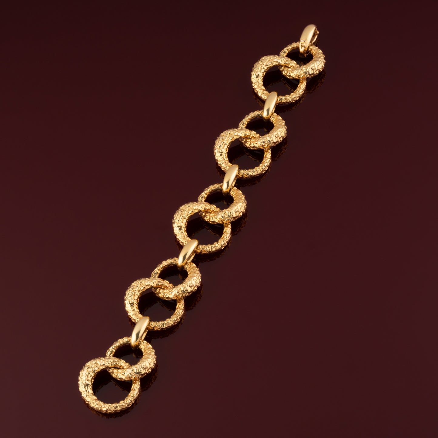 Bracelet pépite