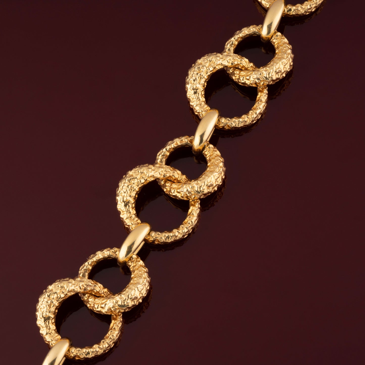 Bracelet pépite