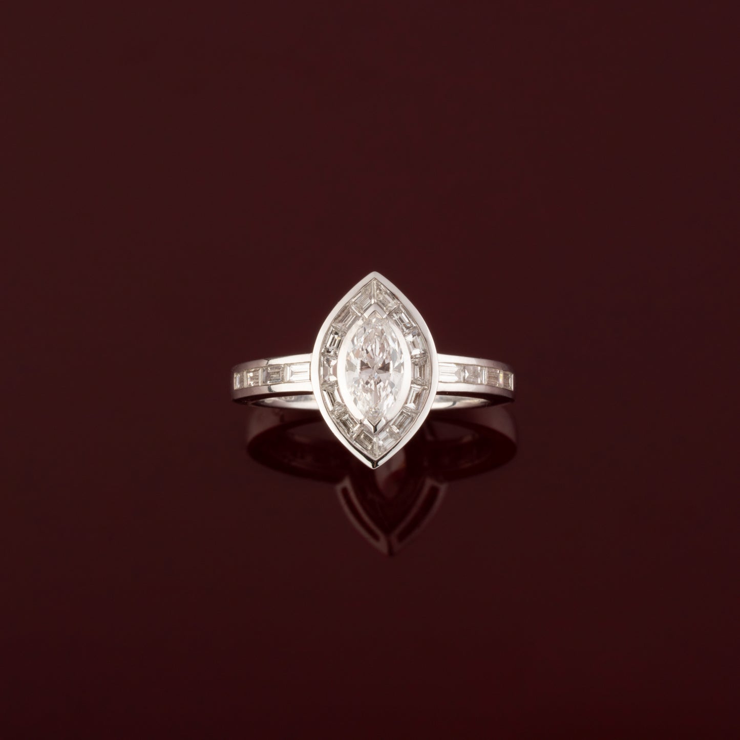 Marquise moderne