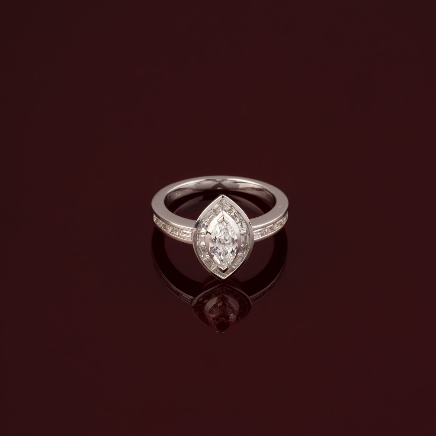 Marquise moderne