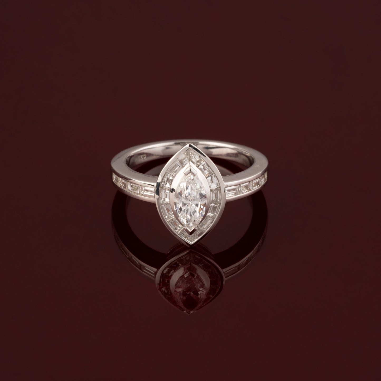 Marquise moderne
