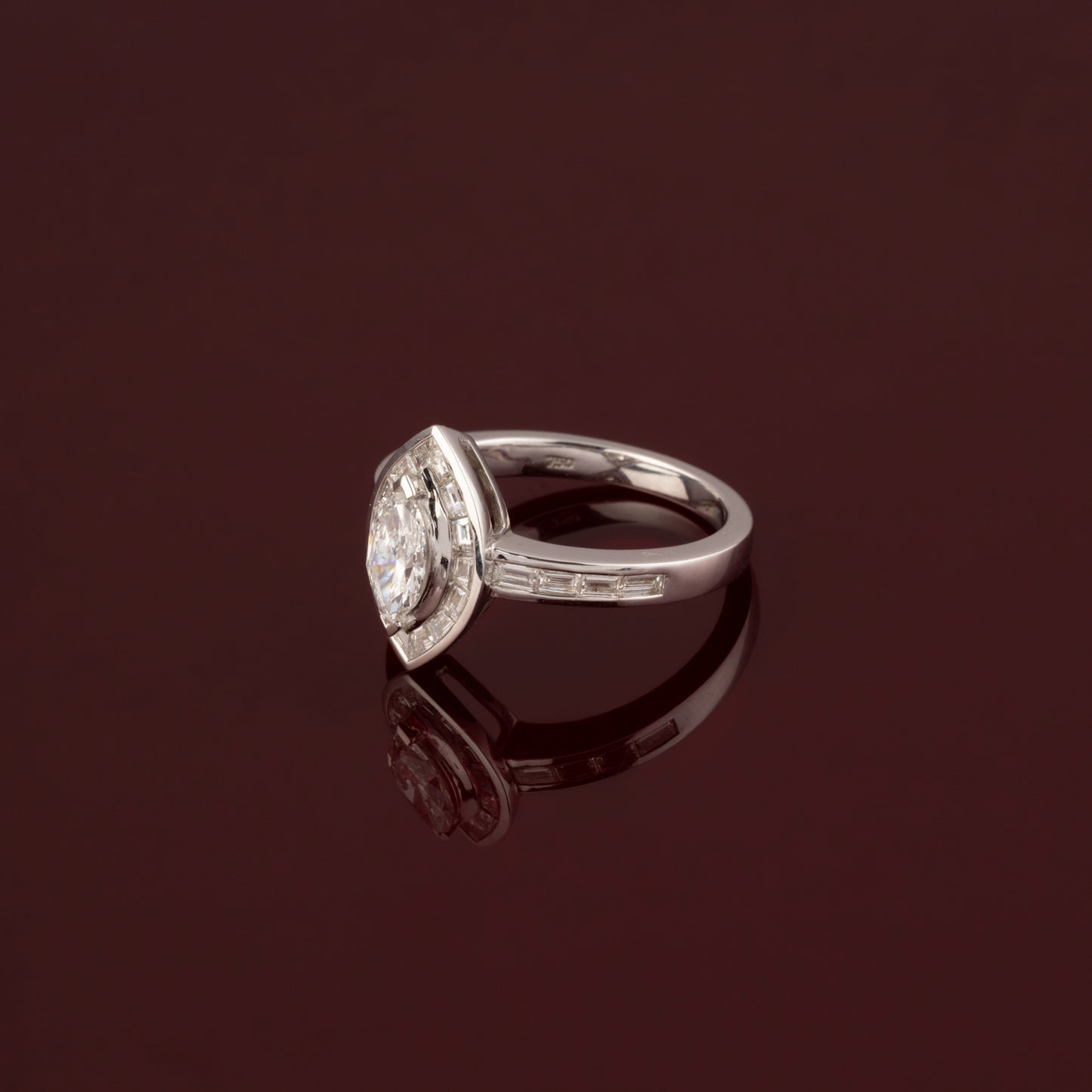 Marquise moderne