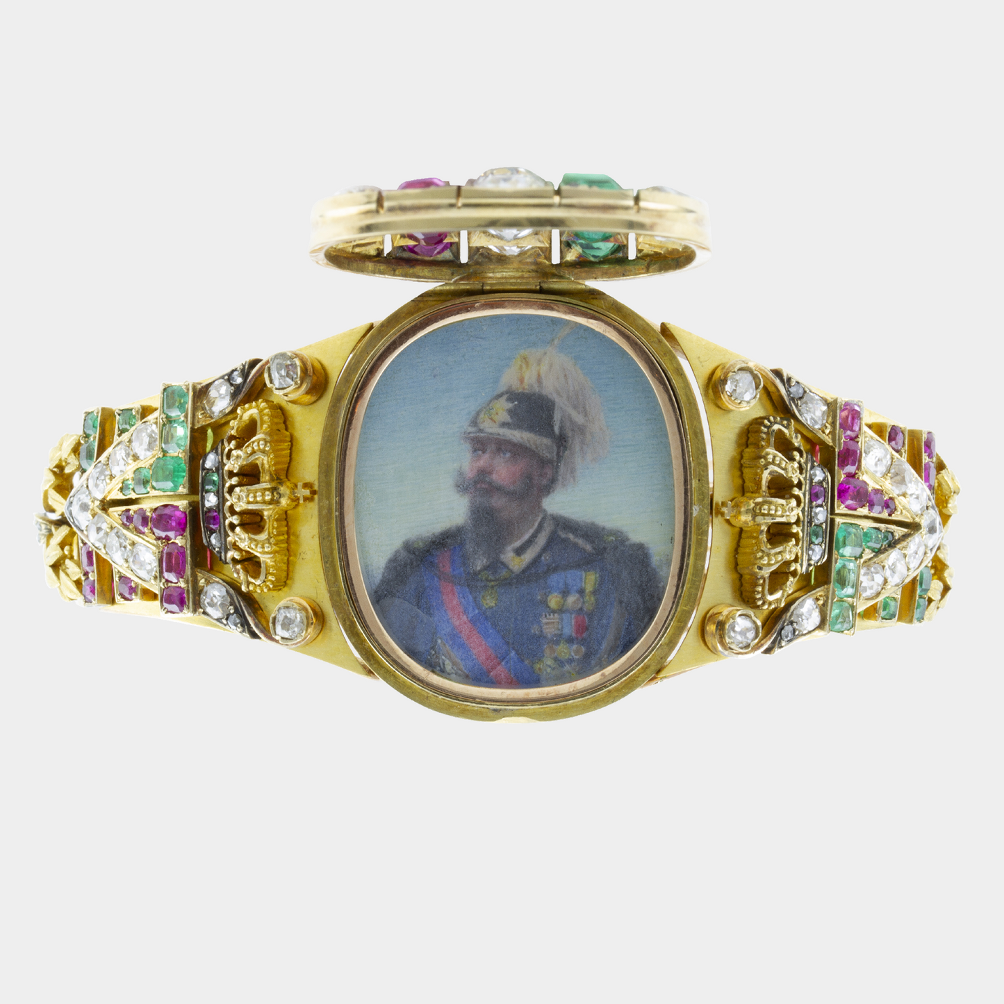 Bracelet royal italien