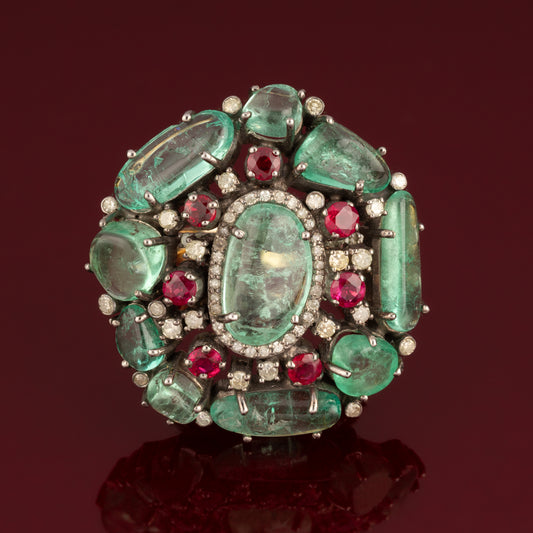 Bague "Maharaja"