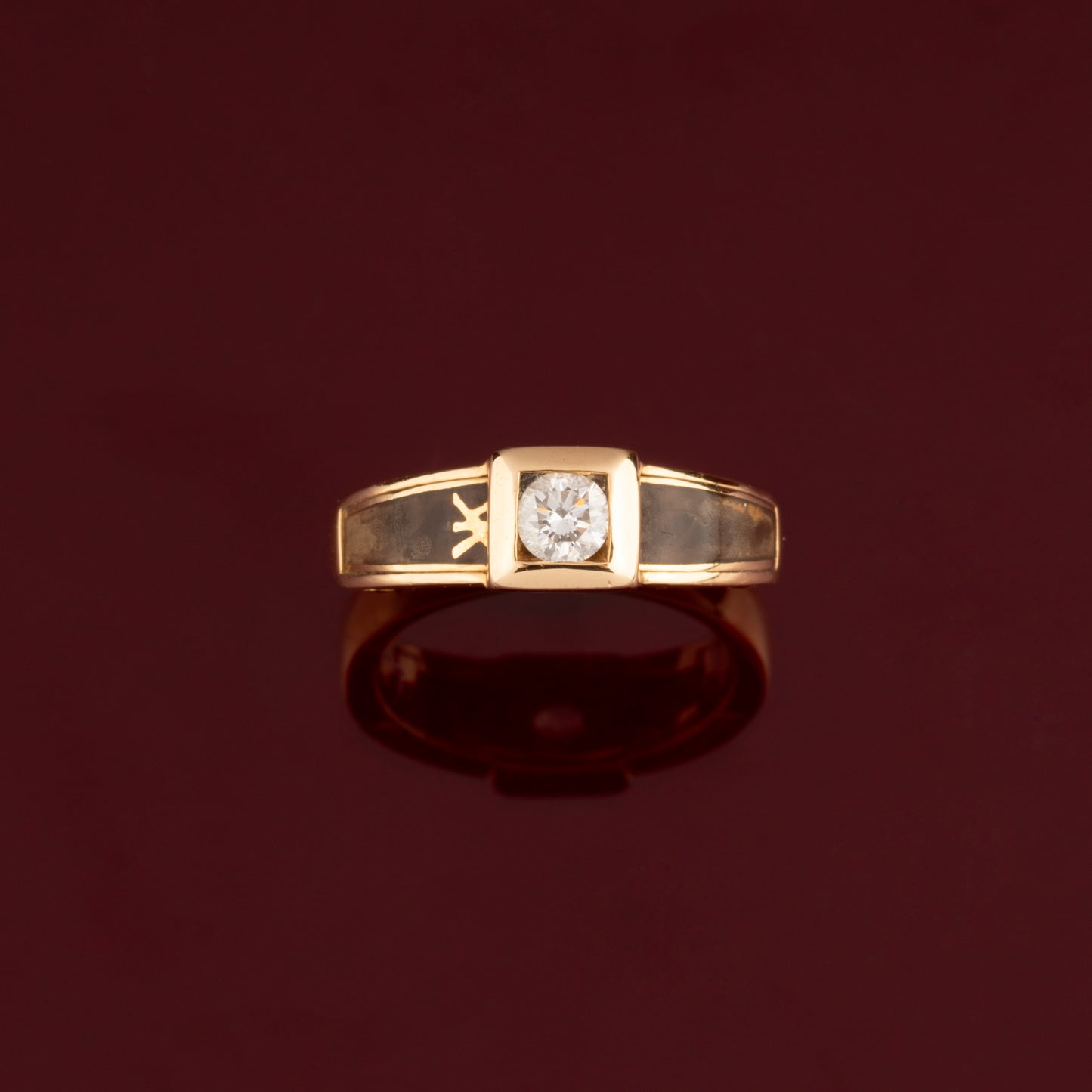 Bague Korloff