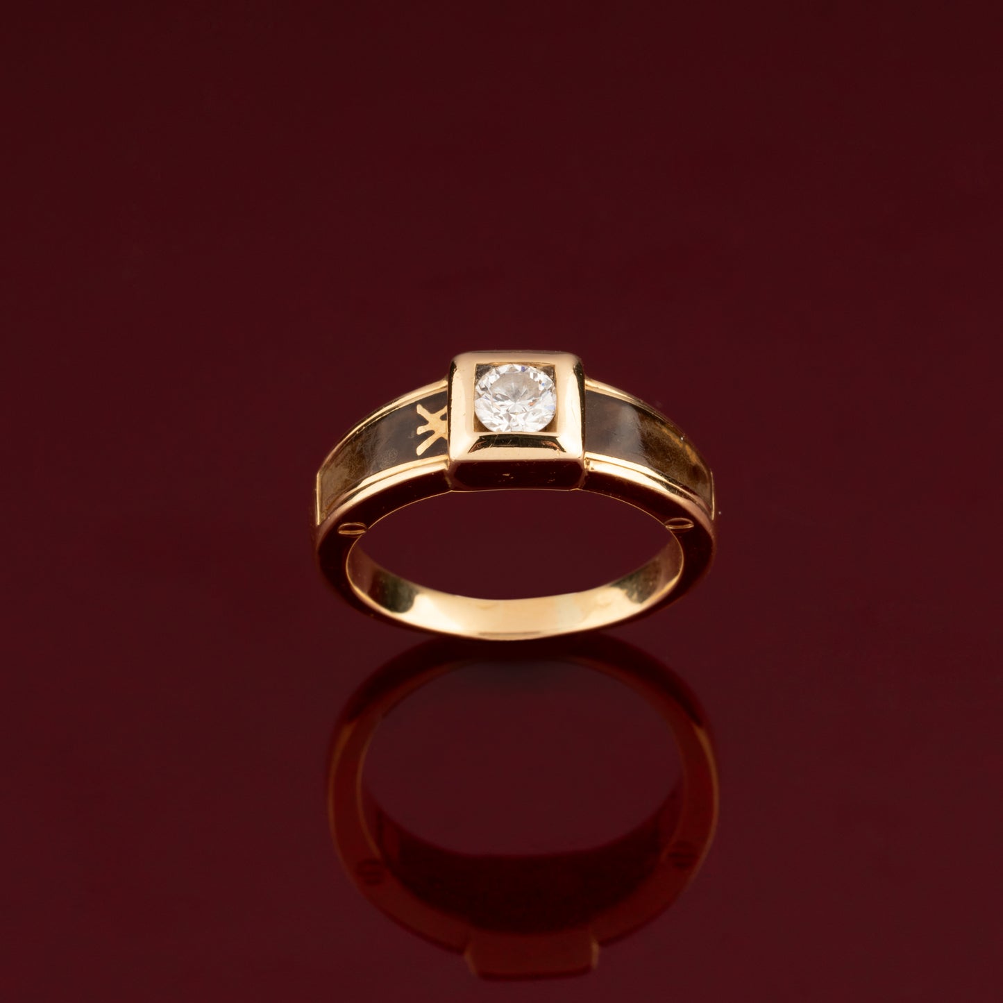Bague Korloff