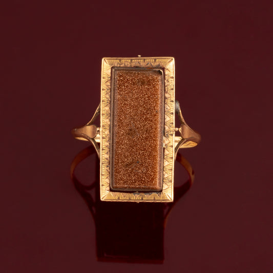 Bague XVIII ème
