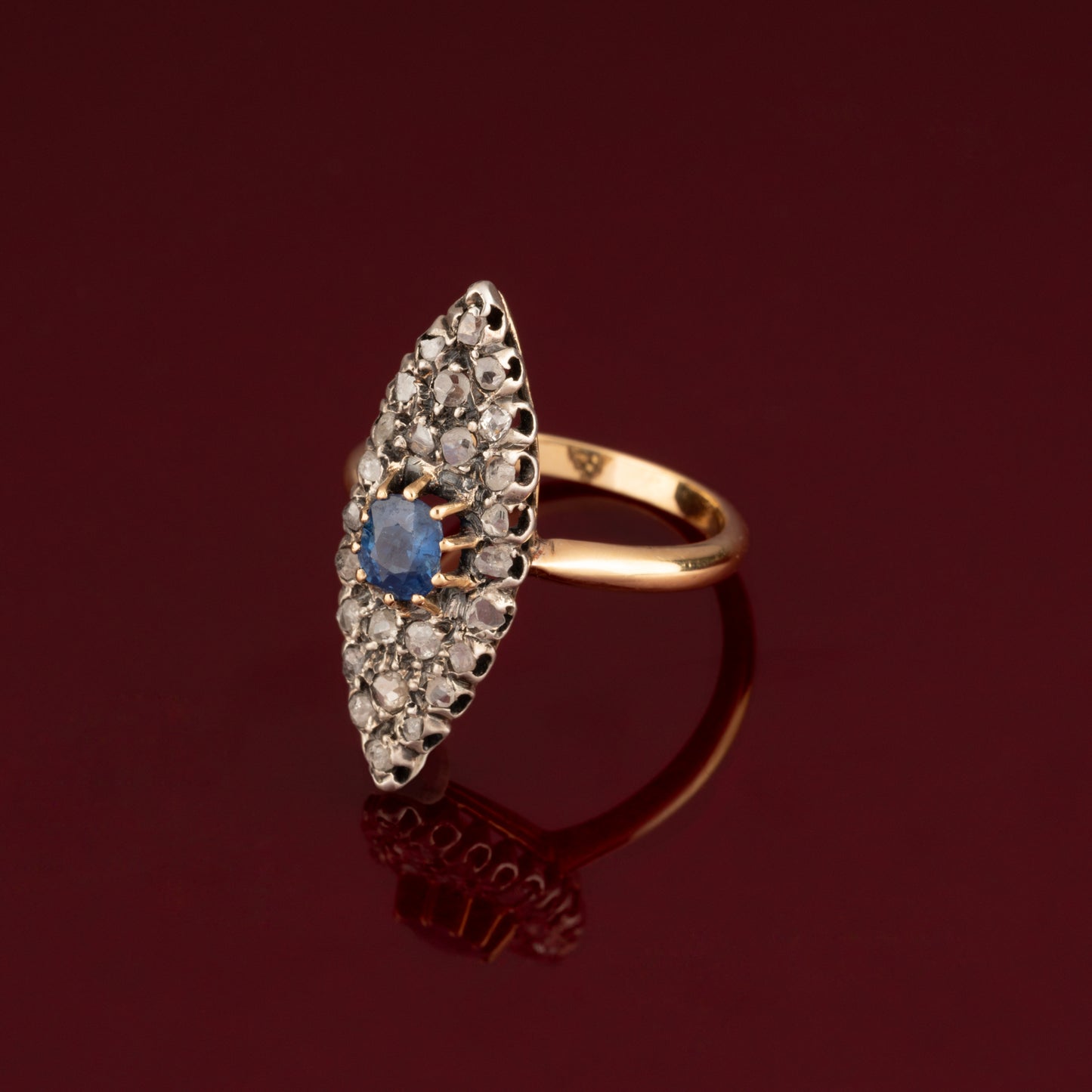 Marquise Ring