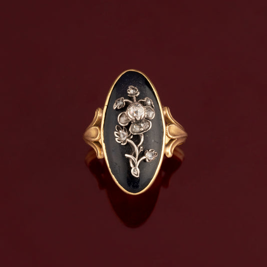 Bague XIXème