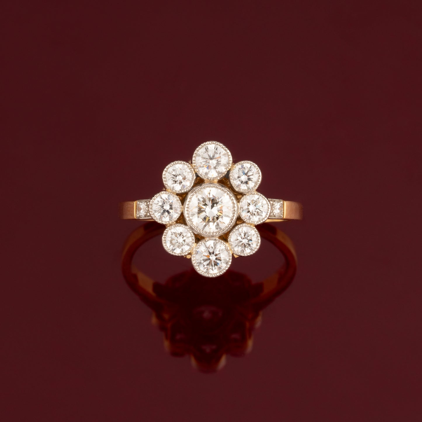 Bague Marguerite