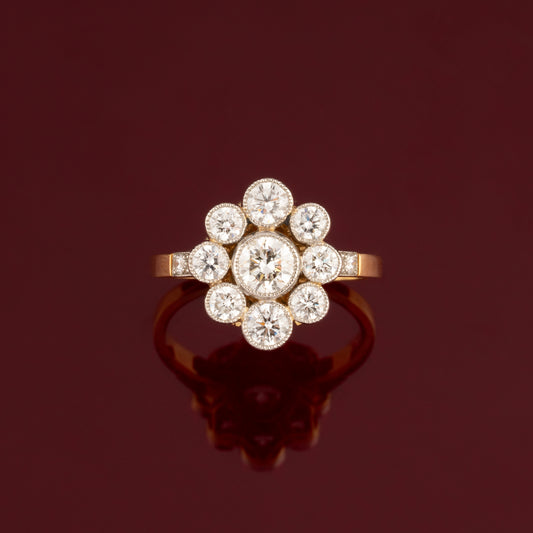 Bague Marguerite
