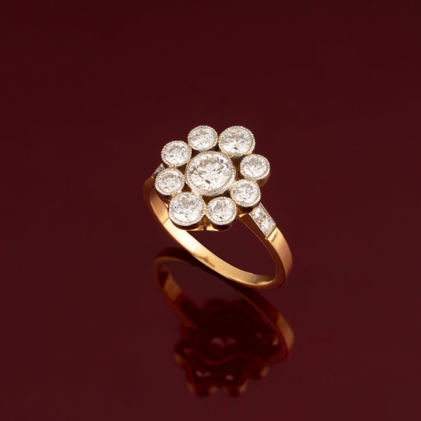 Bague Marguerite