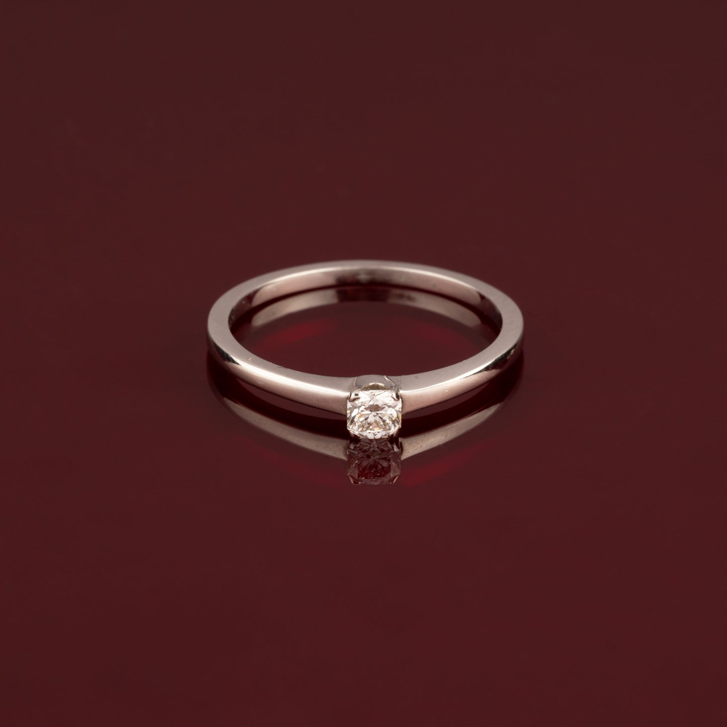 Bague solitaire