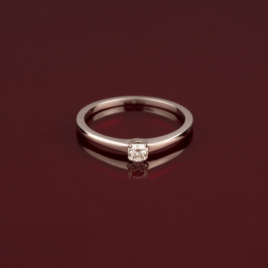 Bague solitaire
