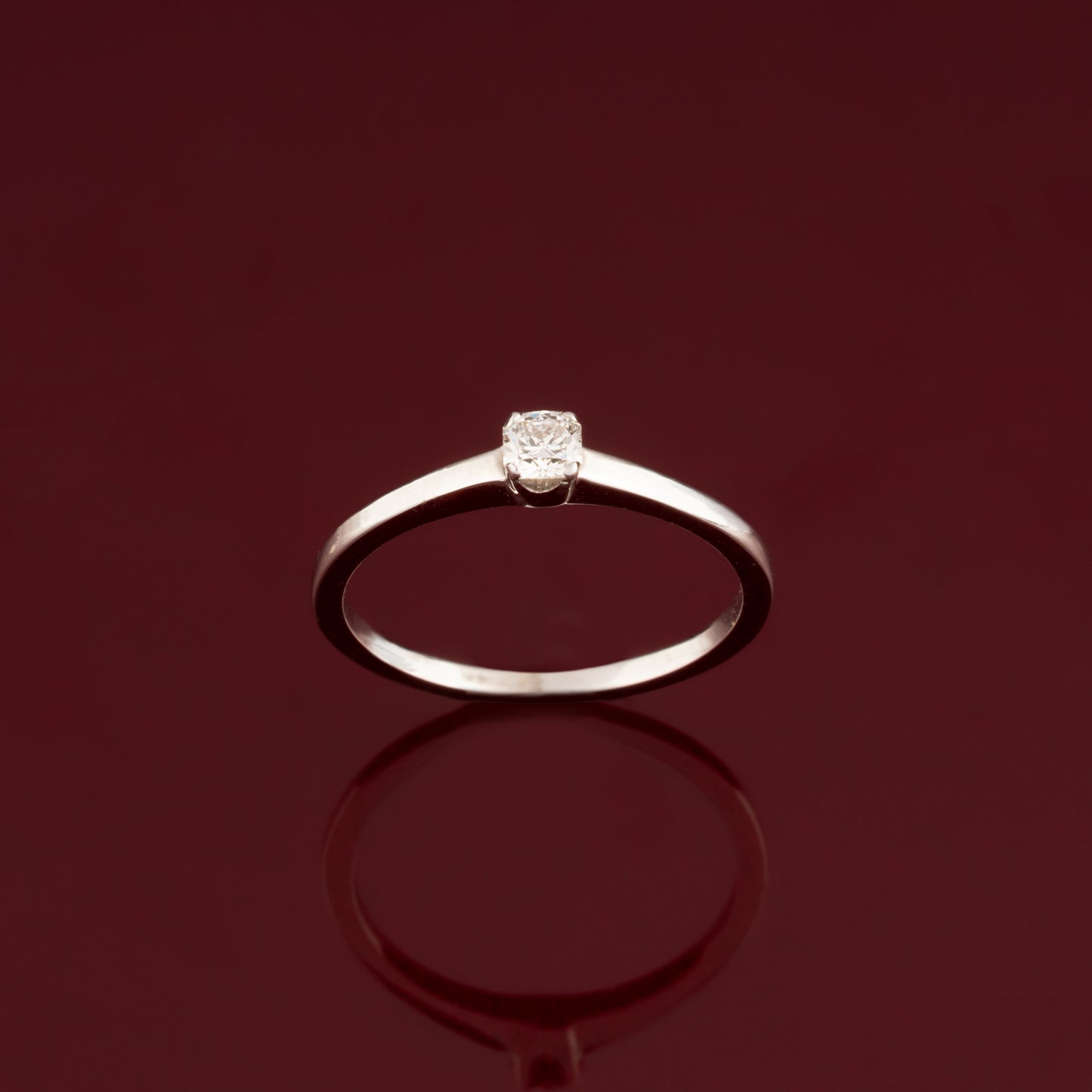 Bague solitaire