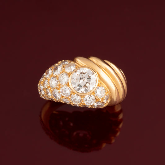Diamond ring
