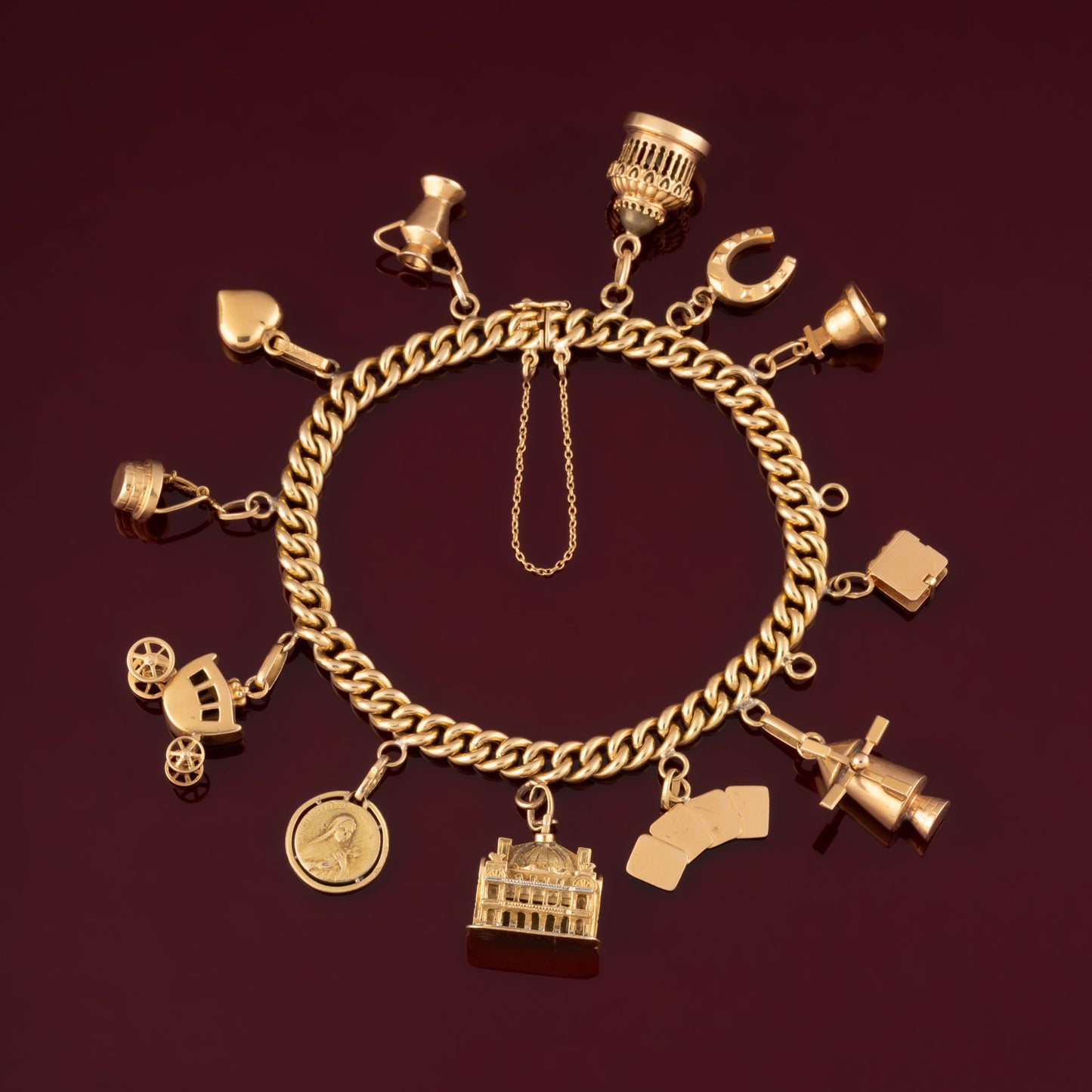 Bracelet Charms
