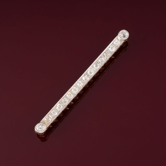 Broche barette