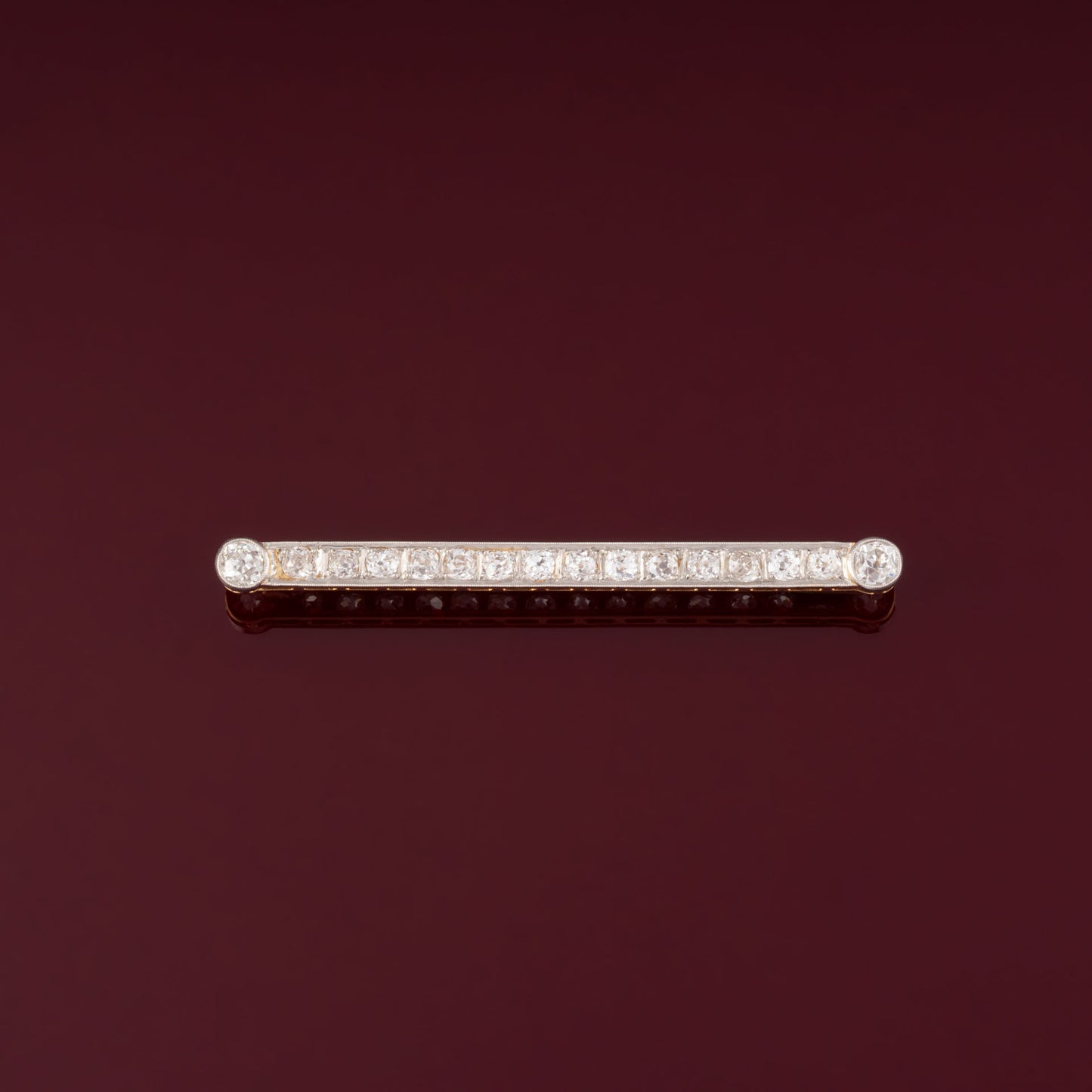 Broche barette