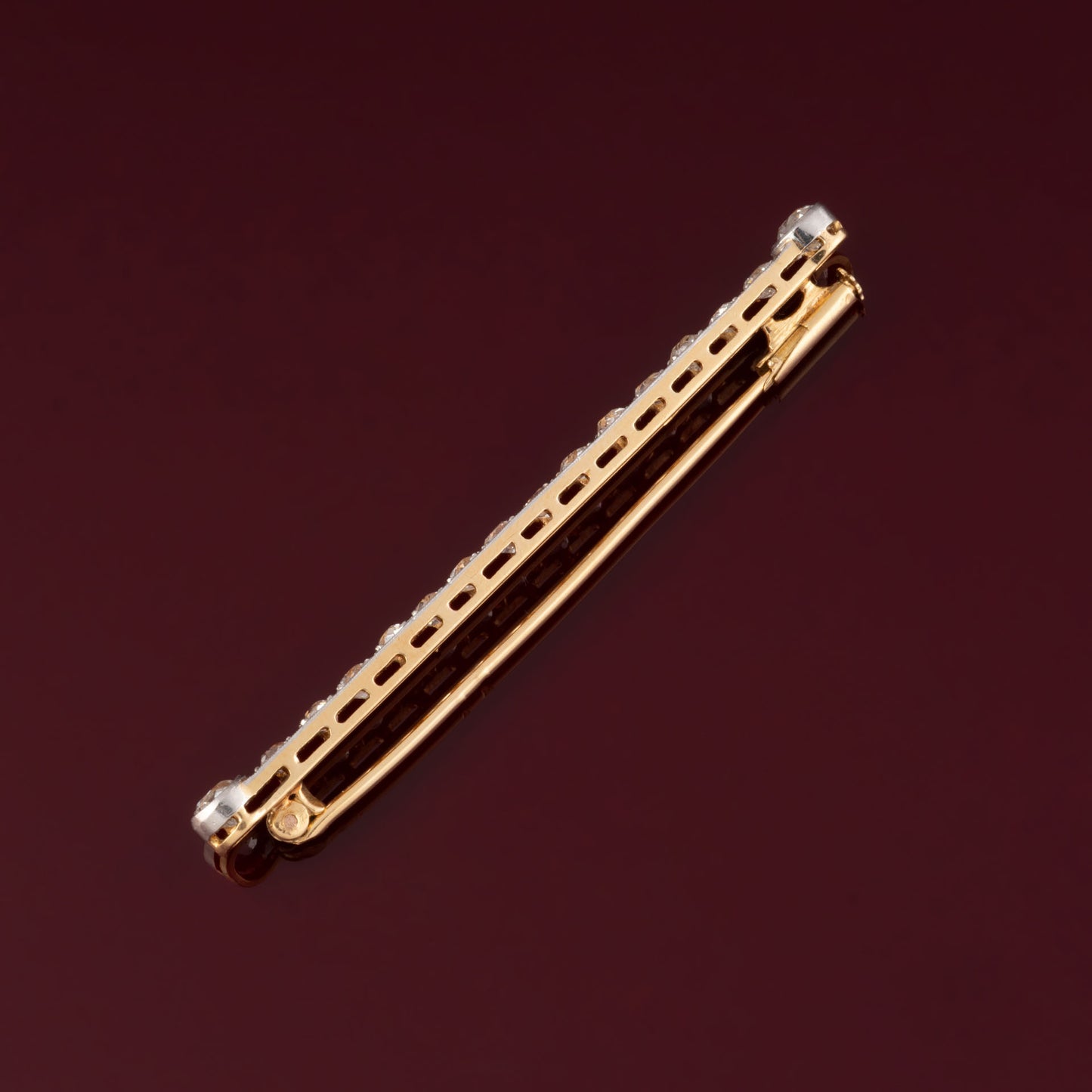 Broche barette