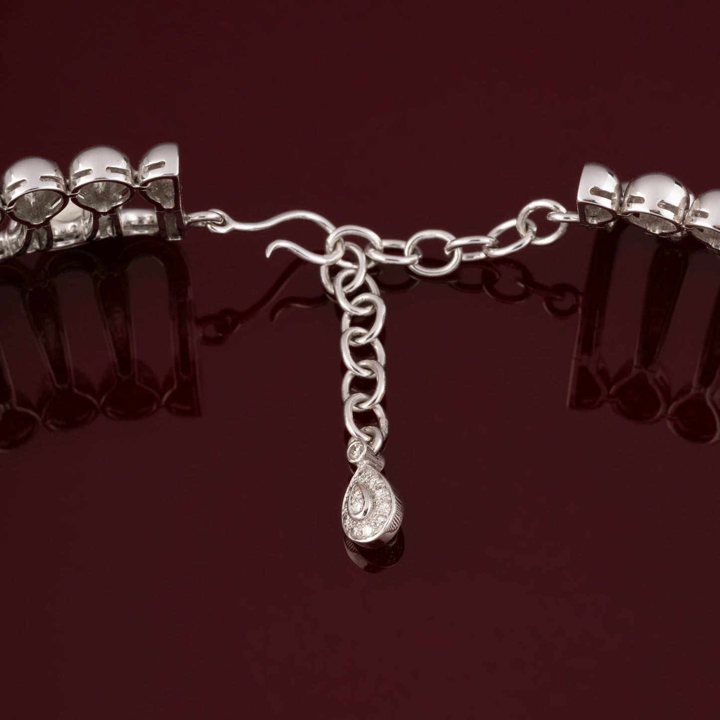Collier diamant