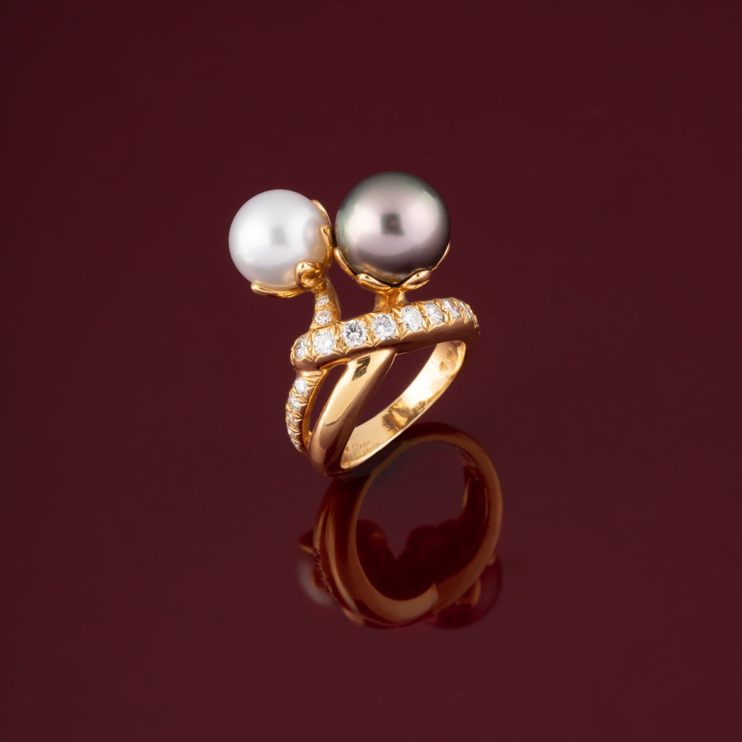 Bague René Boivin