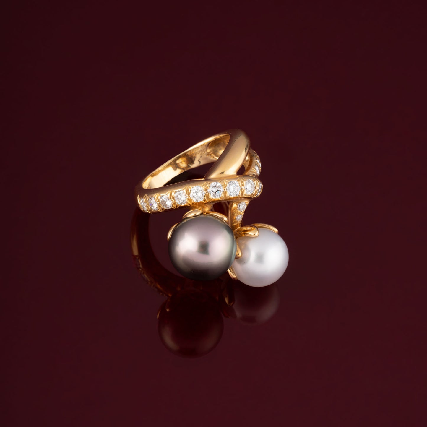 Bague René Boivin